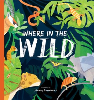 Where in the Wild image number 0