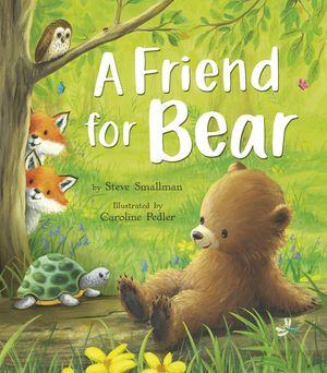 A Friend for Bear image number 0