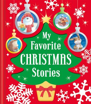 My Favorite Christmas Stories image number 0