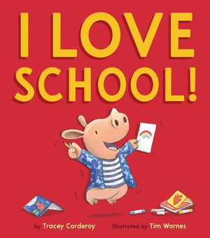 I Love School! image number 0