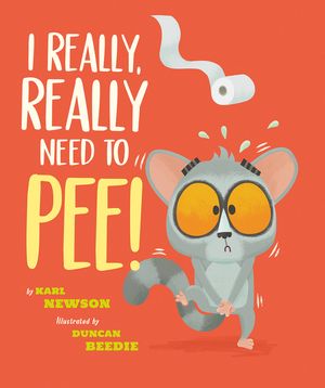 I Really, Really Need to Pee! image number 0
