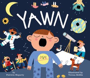 Yawn image number 0