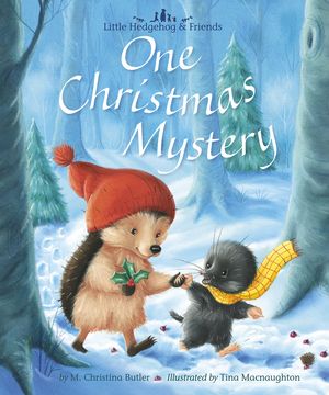 One Christmas Mystery image number 0