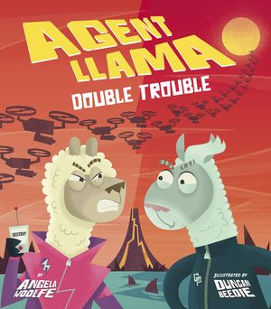 Agent Llama: Double Trouble image number 0