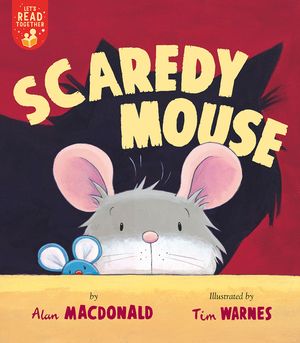 Scaredy Mouse image number 0
