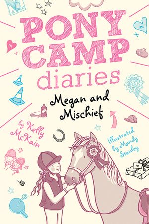Megan and Mischief image number 0
