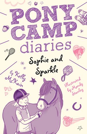Sophie and Sparkle image number 0