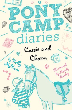 Cassie and Charm image number 0