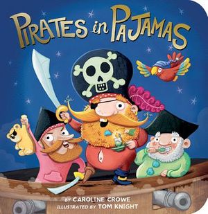 Pirates in Pajamas image number 0
