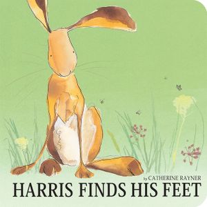 Harris Finds His Feet image number 0