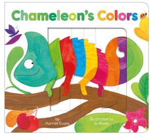 Chameleon's Colors image number 0