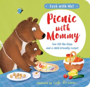 Picnic with Mommy image number 0