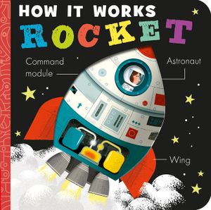 How It Works: Rocket image number 0