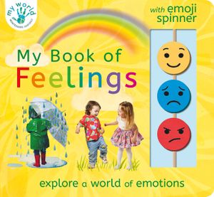 My Book of Feelings image number 0