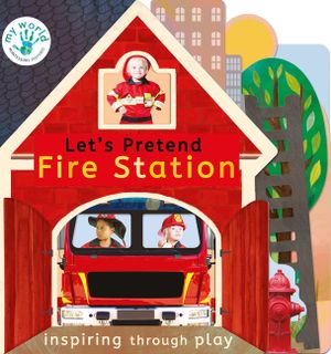 Let's Pretend Fire Station image number 0