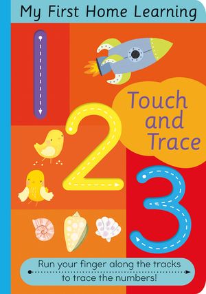 Touch and Trace 123 image number 0