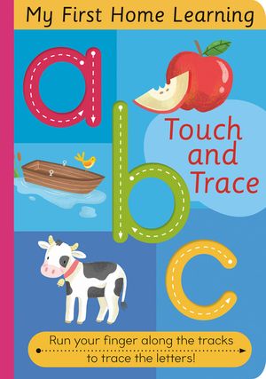 Touch and Trace ABC image number 0