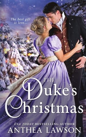 The Duke's Christmas: A Sweet Victorian Holiday Tale image number 0
