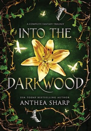 Into the Darkwood: A Complete Fantasy Trilogy image number 0