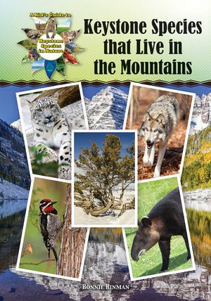 Keystone Species That Live in the Mountains image number 0