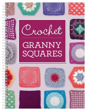 Crochet Granny Squares image number 0