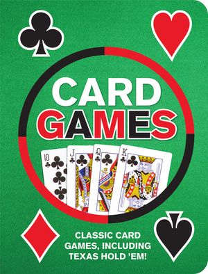 Card Games: Classic Card Games, Including Texas Hold 'Em! image number 0