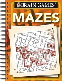 Brain Games Mini - Mazes