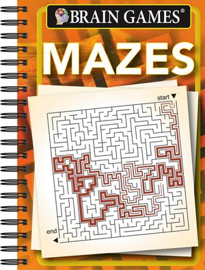 Brain Games Mini - Mazes image number 0