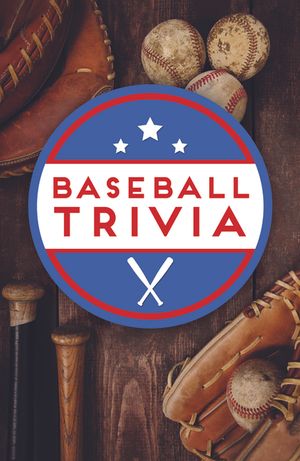 Baseball Trivia image number 0