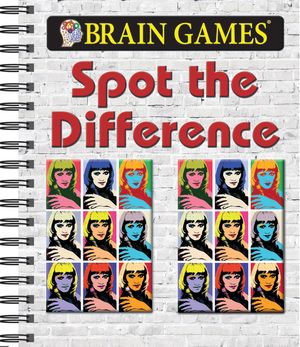 Brain Games - Spot the Difference image number 0