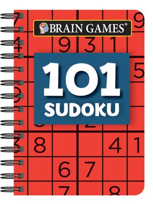 Brain Games Mini - 101 Sudoku image number 0