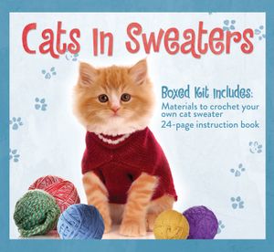 Cats in Sweaters image number 0