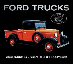 Ford Trucks: Celebrating 100 Years of Ford Innovation image number 0