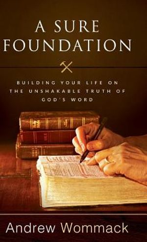 A Sure Foundation image number 0