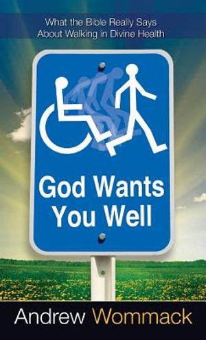 God Wants You Well image number 0