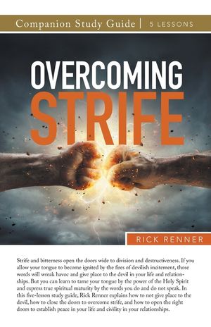 Overcoming Strife Study Guide image number 0