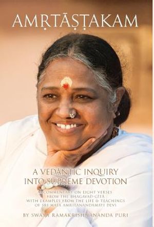 Amritashtakam: A Vedantic Inquiry Into Supreme Devotion image number 0