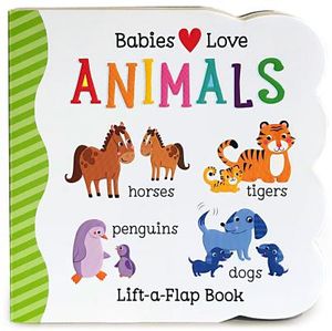 Babies Love Animals image number 0