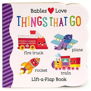 Babies Love Things That Go image number 0