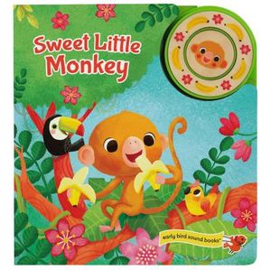 Sweet Little Monkey image number 0