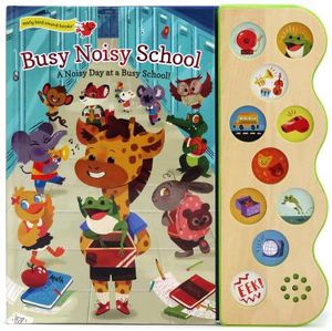 Busy Noisy School image number 0