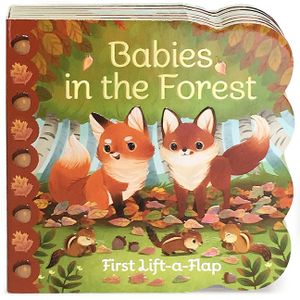 Babies in the Forest image number 0