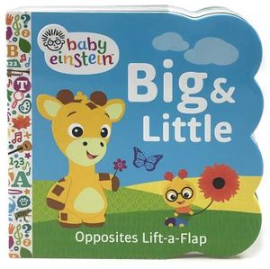 Big and Little image number 0
