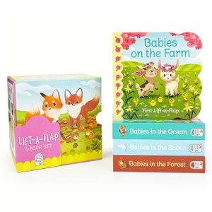 Animal Babies image number 0
