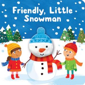 Friendly Little Snowman image number 0