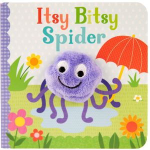Itsy Bitsy Spider image number 0