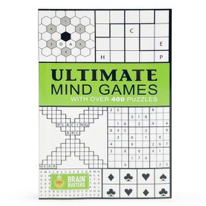 Ultimate Mind Games image number 0