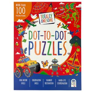 Totally Dotty Dot-To-Dots image number 0