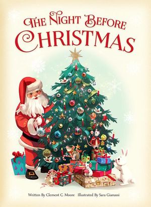 The Night Before Christmas image number 0