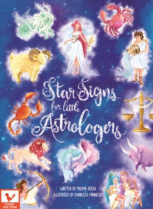 Star Signs for Little Astrologers image number 0